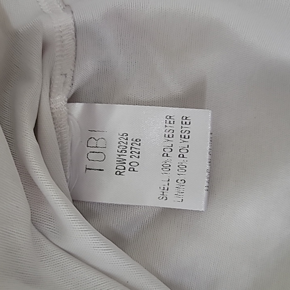 TOBI MINI DRESS DEEP V CUT - Picture 13 of 13